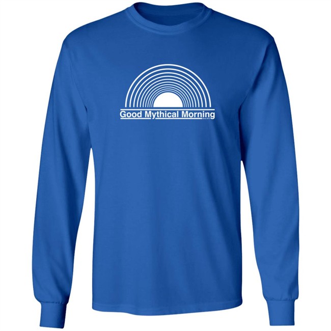 Good Mythical Morning Merch Gmm Minimalist Hoodie Good Mythical Morning Merch Gmm Minimalist Hoodie