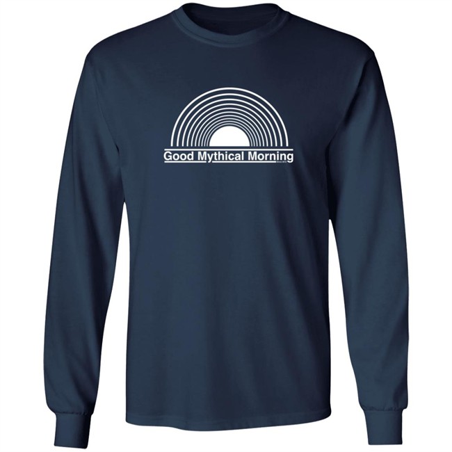 Good Mythical Morning Merch Gmm Minimalist Hoodie Good Mythical Morning Merch Gmm Minimalist Hoodie