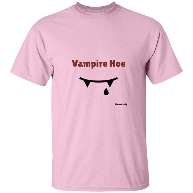 Sister Cindy Merch Vampire Hoe T Shirt Sister Cindy Merch Vampire Hoe T Shirt
