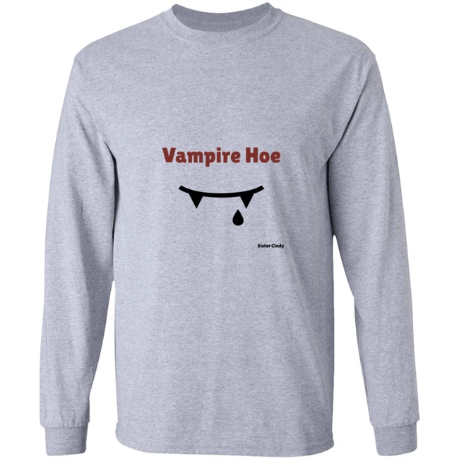 Sister Cindy Merch Vampire Hoe T Shirt Sister Cindy Merch Vampire Hoe T Shirt