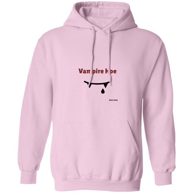 Sister Cindy Merch Vampire Hoe T Shirt Sister Cindy Merch Vampire Hoe T Shirt