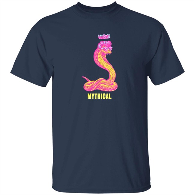 Good Mythical Morning Merch Serpent King Sweatshirt Good Mythical Morning Merch Serpent King Sweatshirt