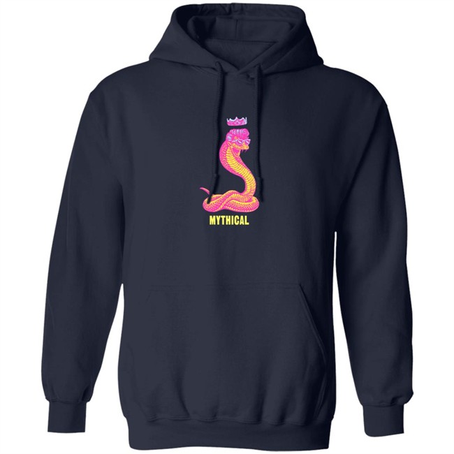 Good Mythical Morning Merch Serpent King Sweatshirt Good Mythical Morning Merch Serpent King Sweatshirt