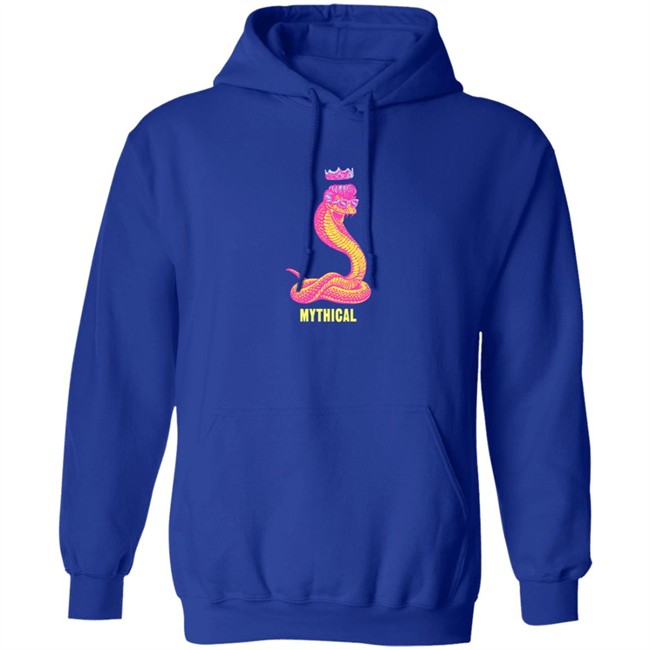 Good Mythical Morning Merch Serpent King Sweatshirt Good Mythical Morning Merch Serpent King Sweatshirt