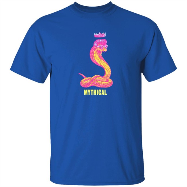 Good Mythical Morning Merch Serpent King Sweatshirt Good Mythical Morning Merch Serpent King Sweatshirt
