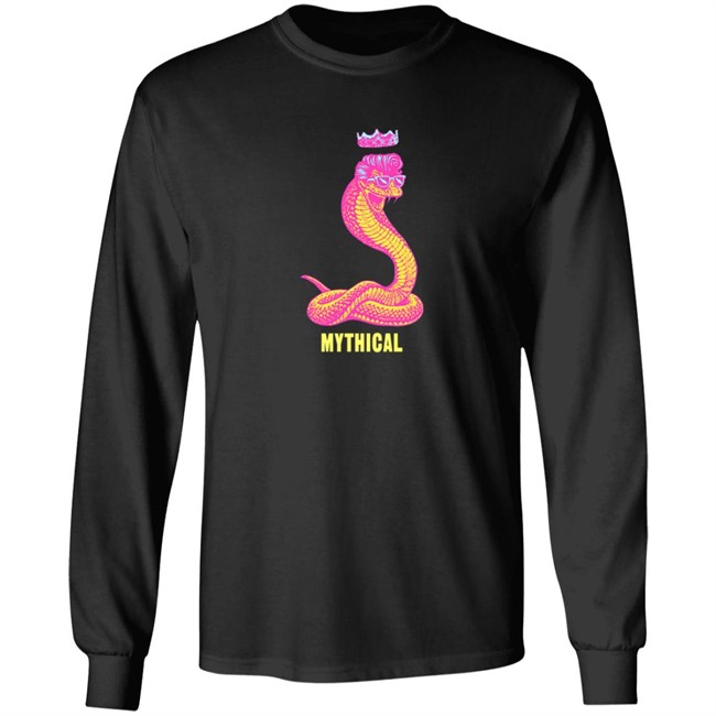 Good Mythical Morning Merch Serpent King Sweatshirt Good Mythical Morning Merch Serpent King Sweatshirt
