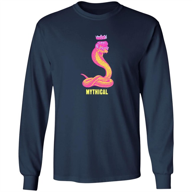 Good Mythical Morning Merch Serpent King Sweatshirt Good Mythical Morning Merch Serpent King Sweatshirt