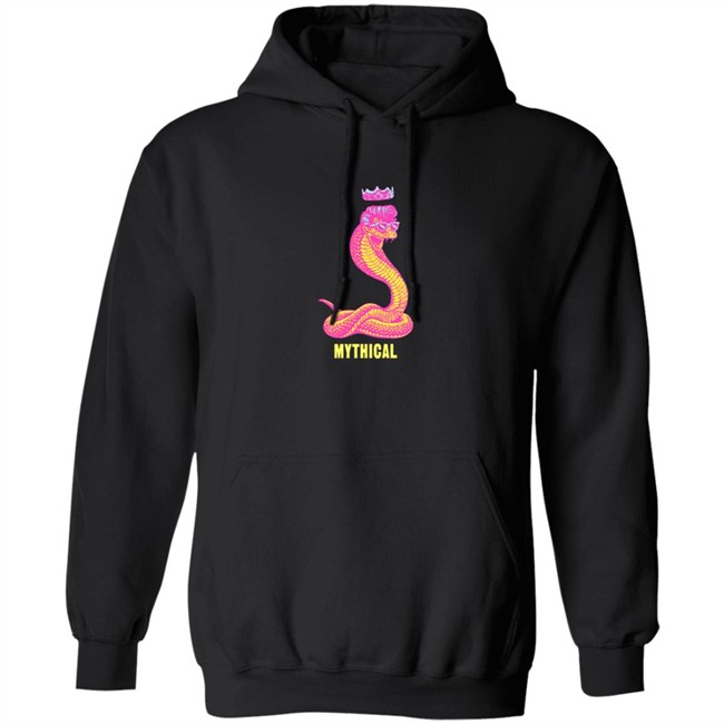 Good Mythical Morning Merch Serpent King Sweatshirt Good Mythical Morning Merch Serpent King Sweatshirt