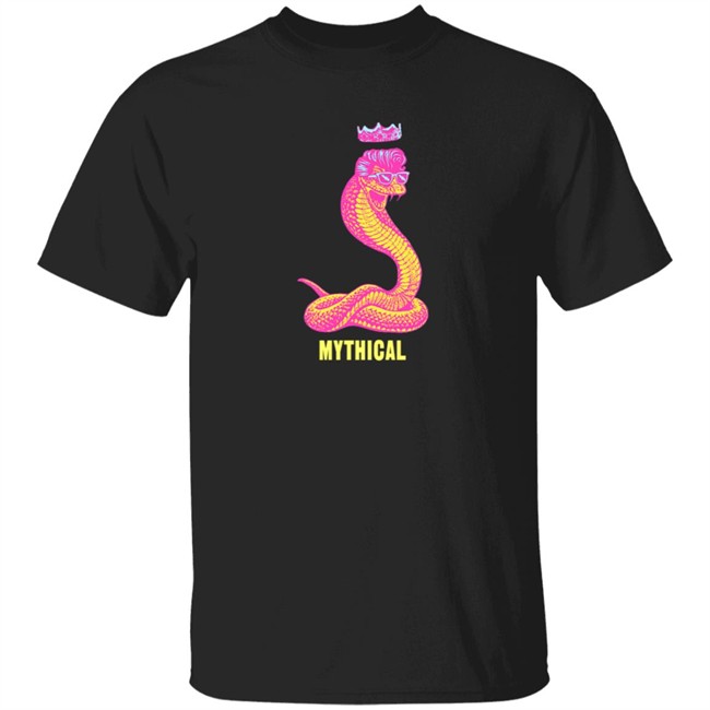 Good Mythical Morning Merch Serpent King Sweatshirt Good Mythical Morning Merch Serpent King Sweatshirt