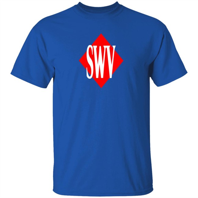 Swv Merch Store Swv Logo Shirt Swv Merch Store Swv Logo Shirt