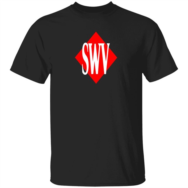 Swv Merch Store Swv Logo Shirt