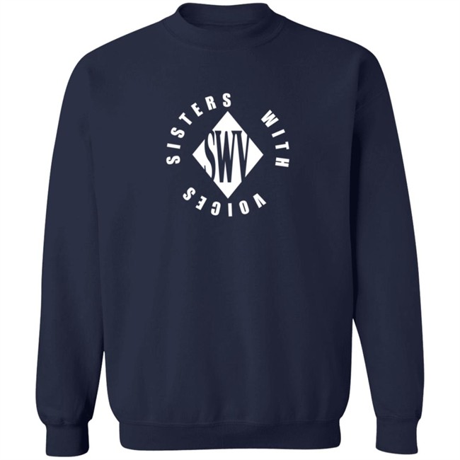 Swv Merch Store Sisters With Voices Shirt Swv Merch Store Sisters With Voices Shirt
