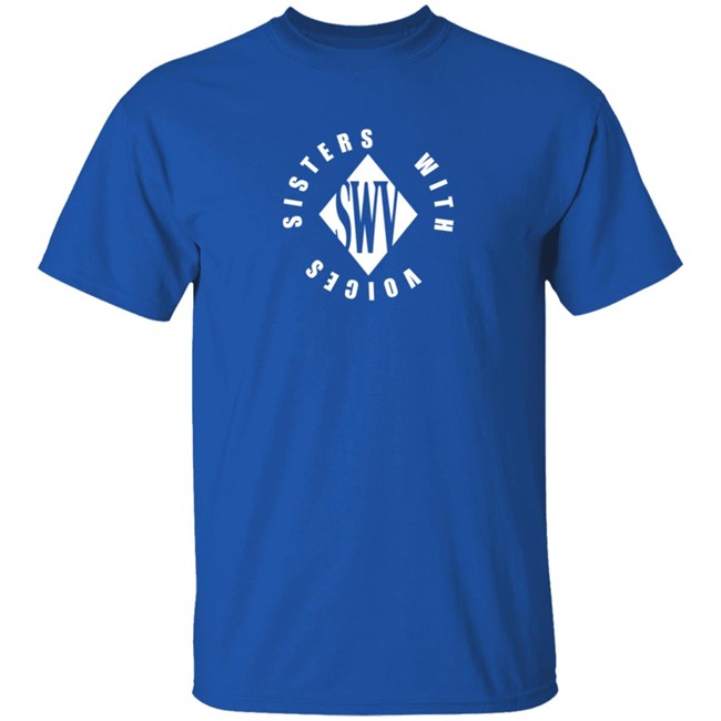 Swv Merch Store Sisters With Voices Shirt Swv Merch Store Sisters With Voices Shirt