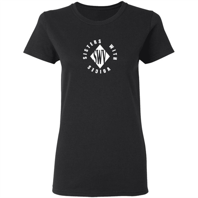 Swv Merch Store Sisters With Voices Shirt Swv Merch Store Sisters With Voices Shirt