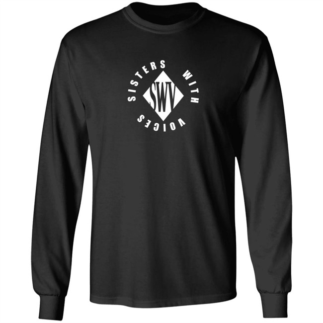 Swv Merch Store Sisters With Voices Shirt Swv Merch Store Sisters With Voices Shirt
