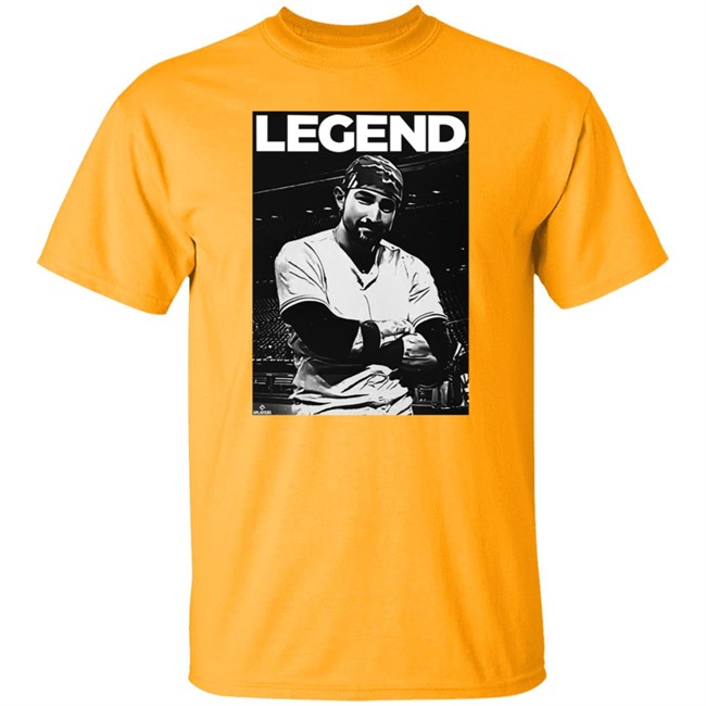 Legend Nick Castellanos T Shirt Legend Nick Castellanos T Shirt