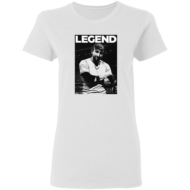 Legend Nick Castellanos T Shirt Legend Nick Castellanos T Shirt