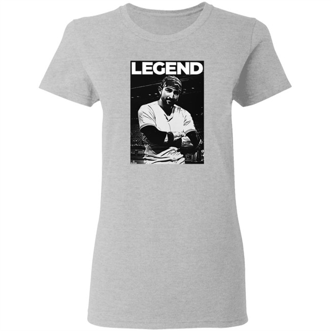Legend Nick Castellanos T Shirt Legend Nick Castellanos T Shirt