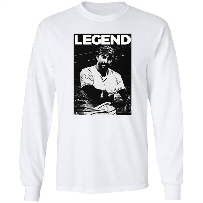 Legend Nick Castellanos T Shirt Legend Nick Castellanos T Shirt
