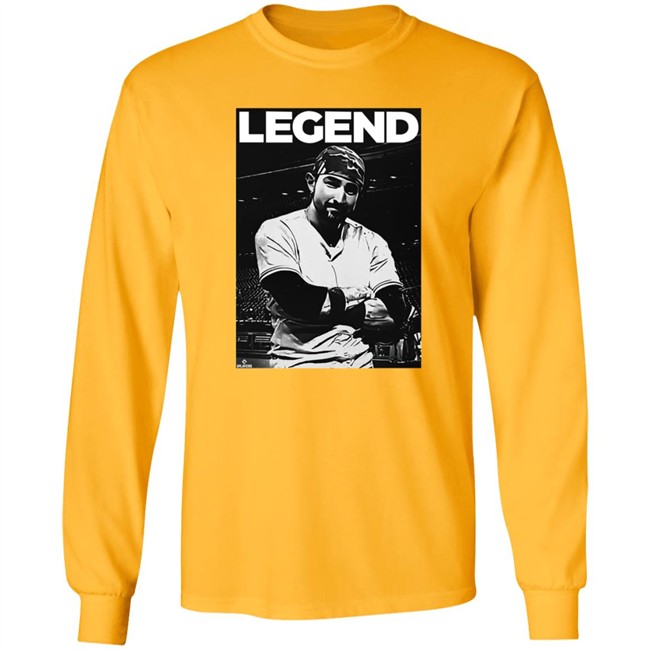 Legend Nick Castellanos T Shirt Legend Nick Castellanos T Shirt