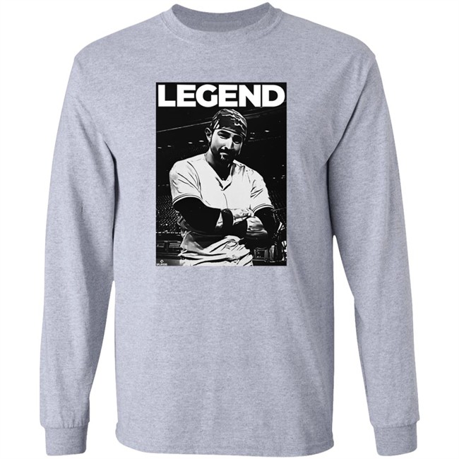 Legend Nick Castellanos T Shirt Legend Nick Castellanos T Shirt