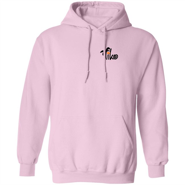 Tiko Merch Signature Yellow Shirt Tiko Merch Signature Yellow Shirt