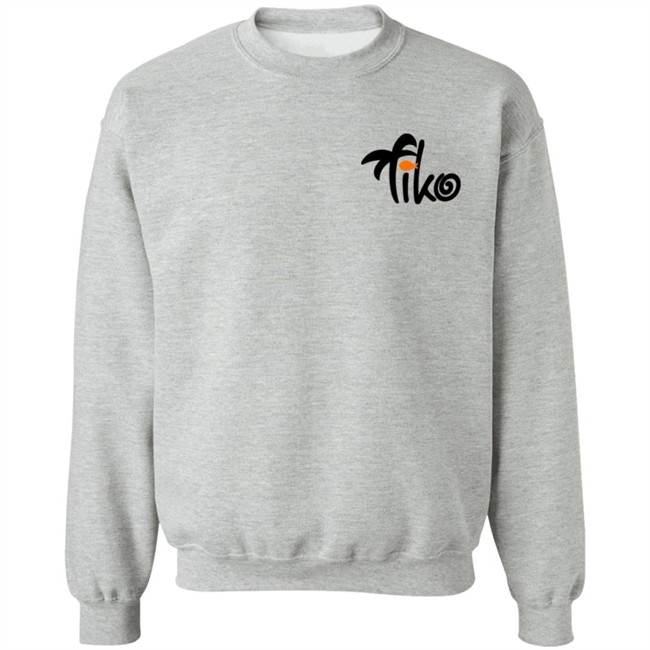 Tiko Merch Signature Yellow Shirt Tiko Merch Signature Yellow Shirt