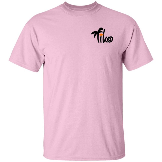 Tiko Merch Signature Yellow Shirt Tiko Merch Signature Yellow Shirt