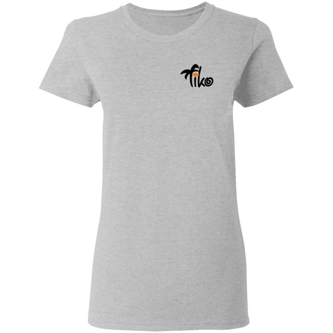 Tiko Merch Signature Yellow Shirt Tiko Merch Signature Yellow Shirt