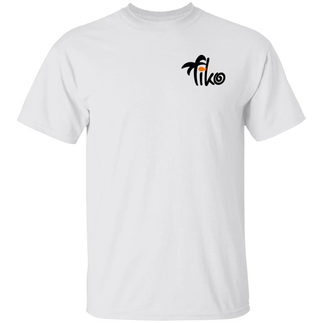 Tiko Merch Signature Yellow Shirt Tiko Merch Signature Yellow Shirt