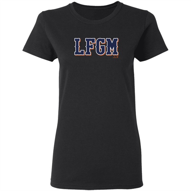 Breaking T Lfgm Shirt Breaking T Lfgm Shirt