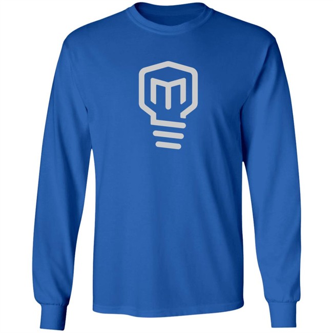 Mark Rober Merch Logo Hoodie Mark Rober Merch Logo Hoodie