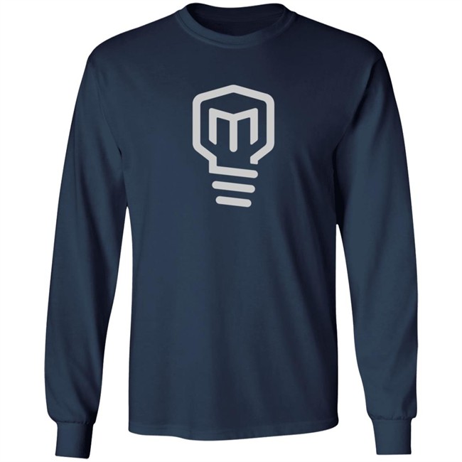 Mark Rober Merch Logo Hoodie Mark Rober Merch Logo Hoodie