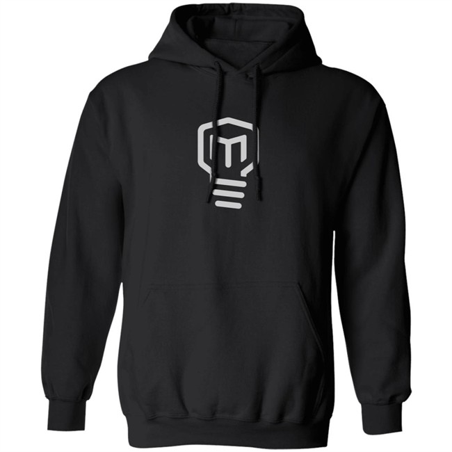 Mark Rober Merch Logo Hoodie