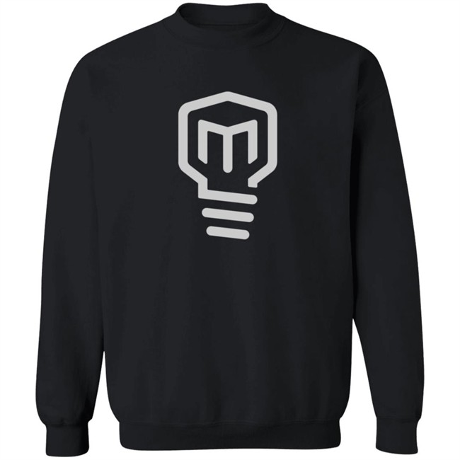Mark Rober Merch Logo Hoodie Mark Rober Merch Logo Hoodie