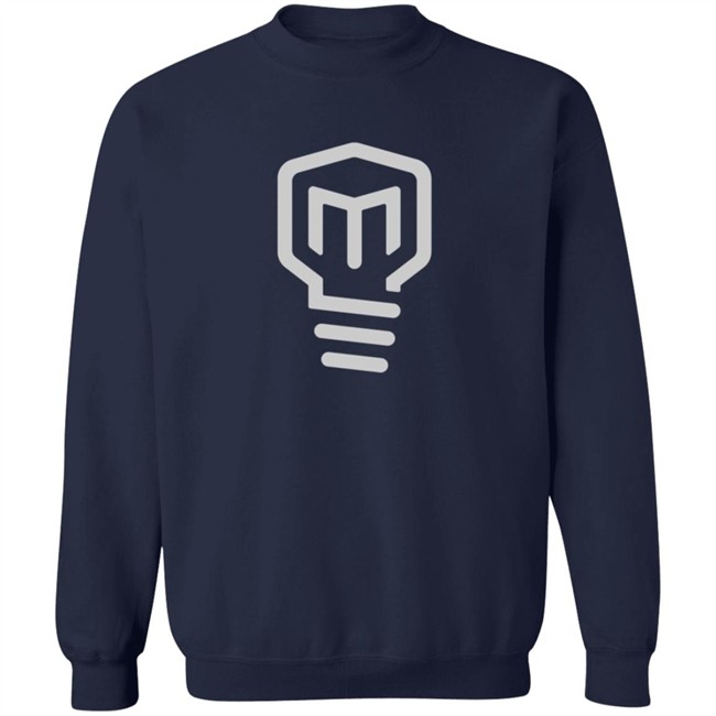 Mark Rober Merch Logo Hoodie Mark Rober Merch Logo Hoodie