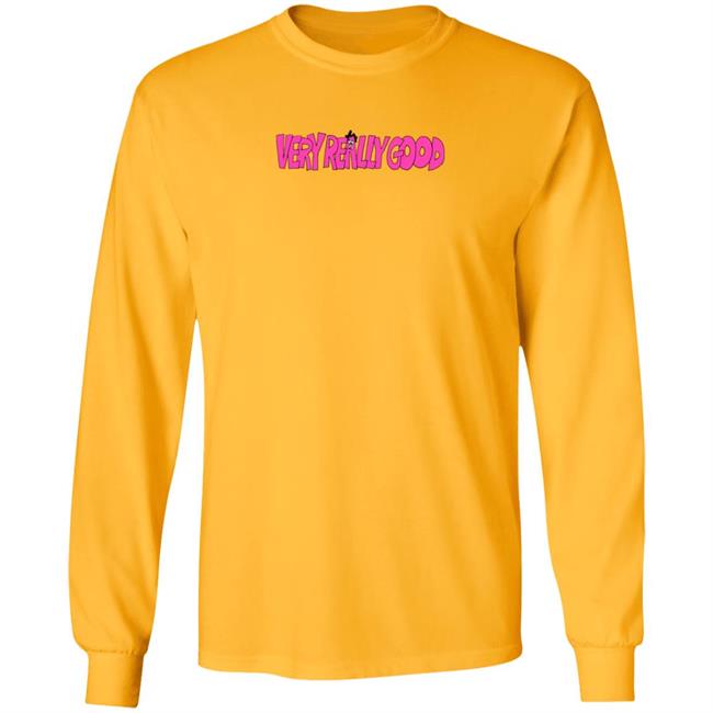 Kurtis Conner Merch Very Really Good Cartoon Pullover Hoodie Kurtis Conner Merch Very Really Good Cartoon Pullover Hoodie