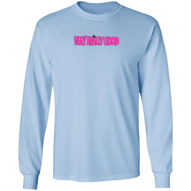 Kurtis Conner Merch Very Really Good Cartoon Pullover Hoodie Kurtis Conner Merch Very Really Good Cartoon Pullover Hoodie
