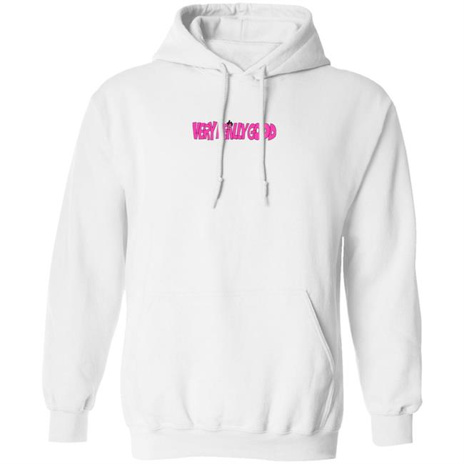 Kurtis Conner Merch Very Really Good Cartoon Pullover Hoodie Kurtis Conner Merch Very Really Good Cartoon Pullover Hoodie