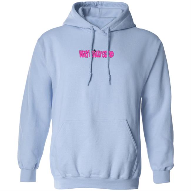 Kurtis Conner Merch Very Really Good Cartoon Pullover Hoodie Kurtis Conner Merch Very Really Good Cartoon Pullover Hoodie