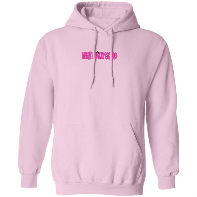 Kurtis Conner Merch Very Really Good Cartoon Pullover Hoodie Kurtis Conner Merch Very Really Good Cartoon Pullover Hoodie