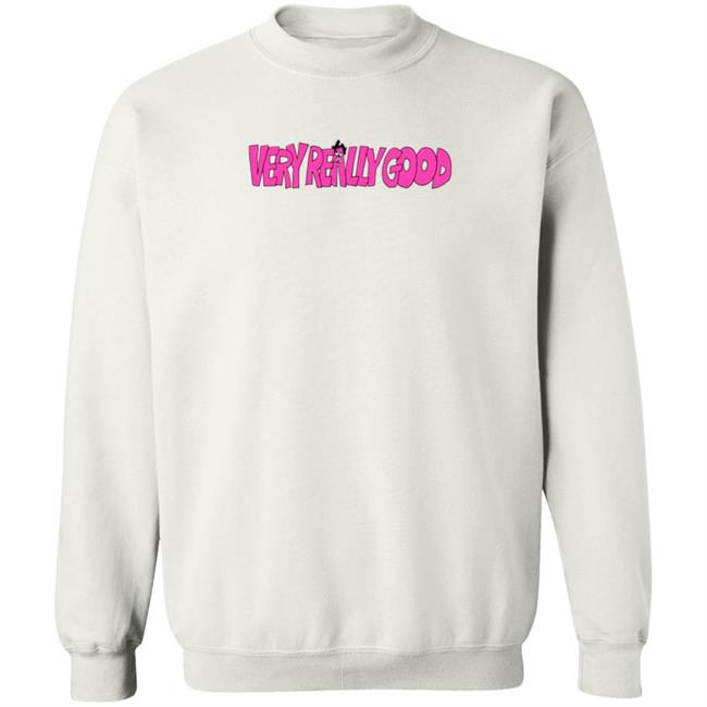 Kurtis Conner Merch Very Really Good Cartoon Pullover Hoodie Kurtis Conner Merch Very Really Good Cartoon Pullover Hoodie