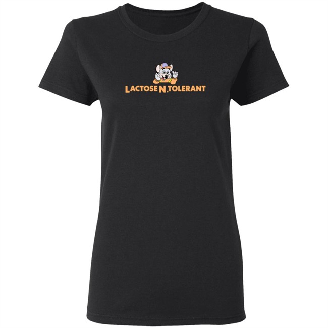 Smosh Merch Lactose N. Tolerant Parody Tee Smosh Merch Lactose N. Tolerant Parody Tee