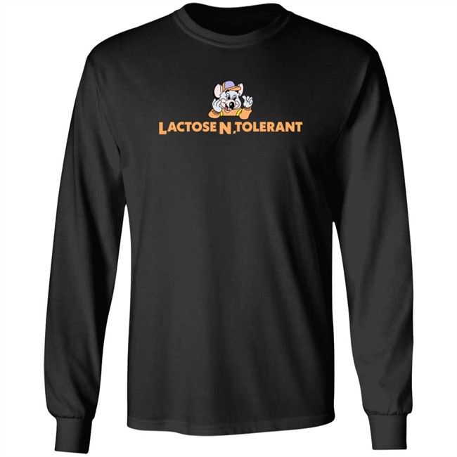 Smosh Merch Lactose N. Tolerant Parody Tee Smosh Merch Lactose N. Tolerant Parody Tee