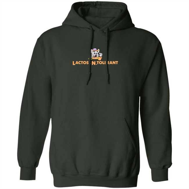 Smosh Merch Lactose N. Tolerant Parody Tee Smosh Merch Lactose N. Tolerant Parody Tee