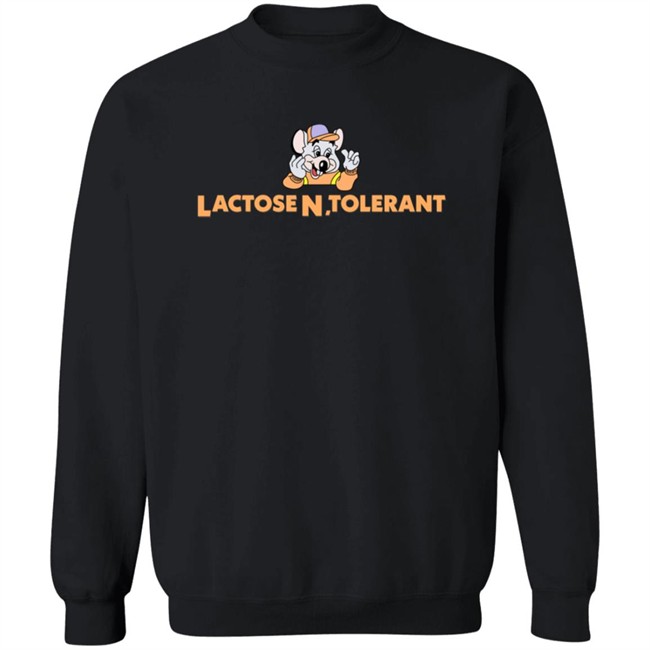 Smosh Merch Lactose N. Tolerant Parody Tee Smosh Merch Lactose N. Tolerant Parody Tee