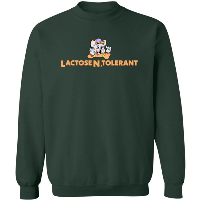 Smosh Merch Lactose N. Tolerant Parody Tee Smosh Merch Lactose N. Tolerant Parody Tee