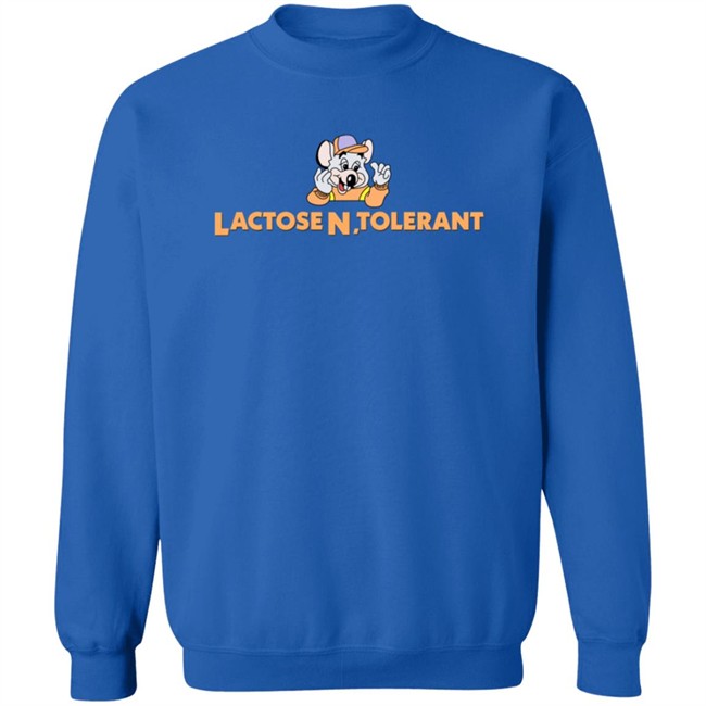 Smosh Merch Lactose N. Tolerant Parody Tee Smosh Merch Lactose N. Tolerant Parody Tee