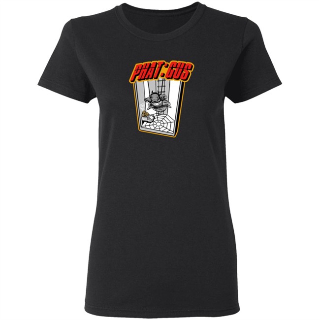 Mark Rober Merch Phat Gus 2.0 Tee Shirt Mark Rober Merch Phat Gus 2.0 Tee Shirt