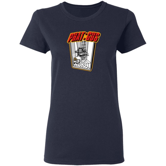 Mark Rober Merch Phat Gus 2.0 Tee Shirt Mark Rober Merch Phat Gus 2.0 Tee Shirt